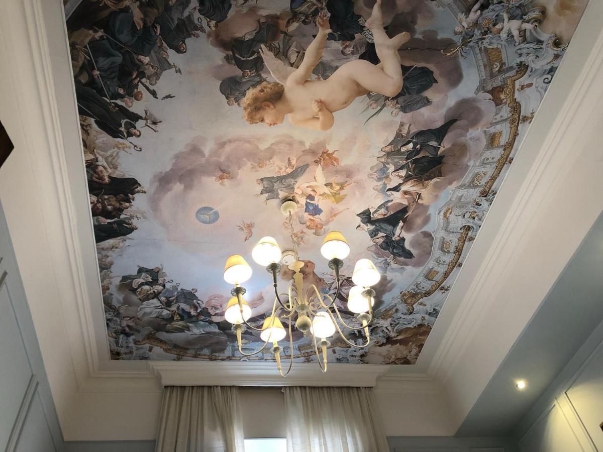 Navona Central Suites Roma Exterior foto
