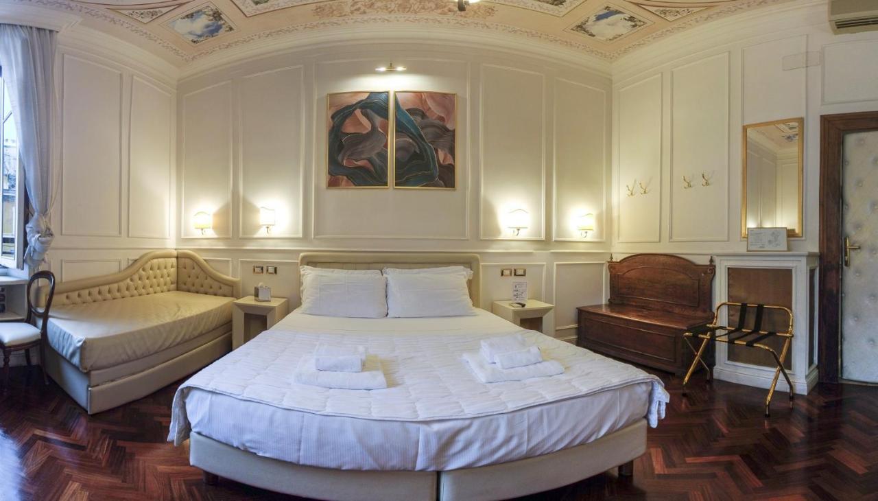Navona Central Suites Roma Exterior foto