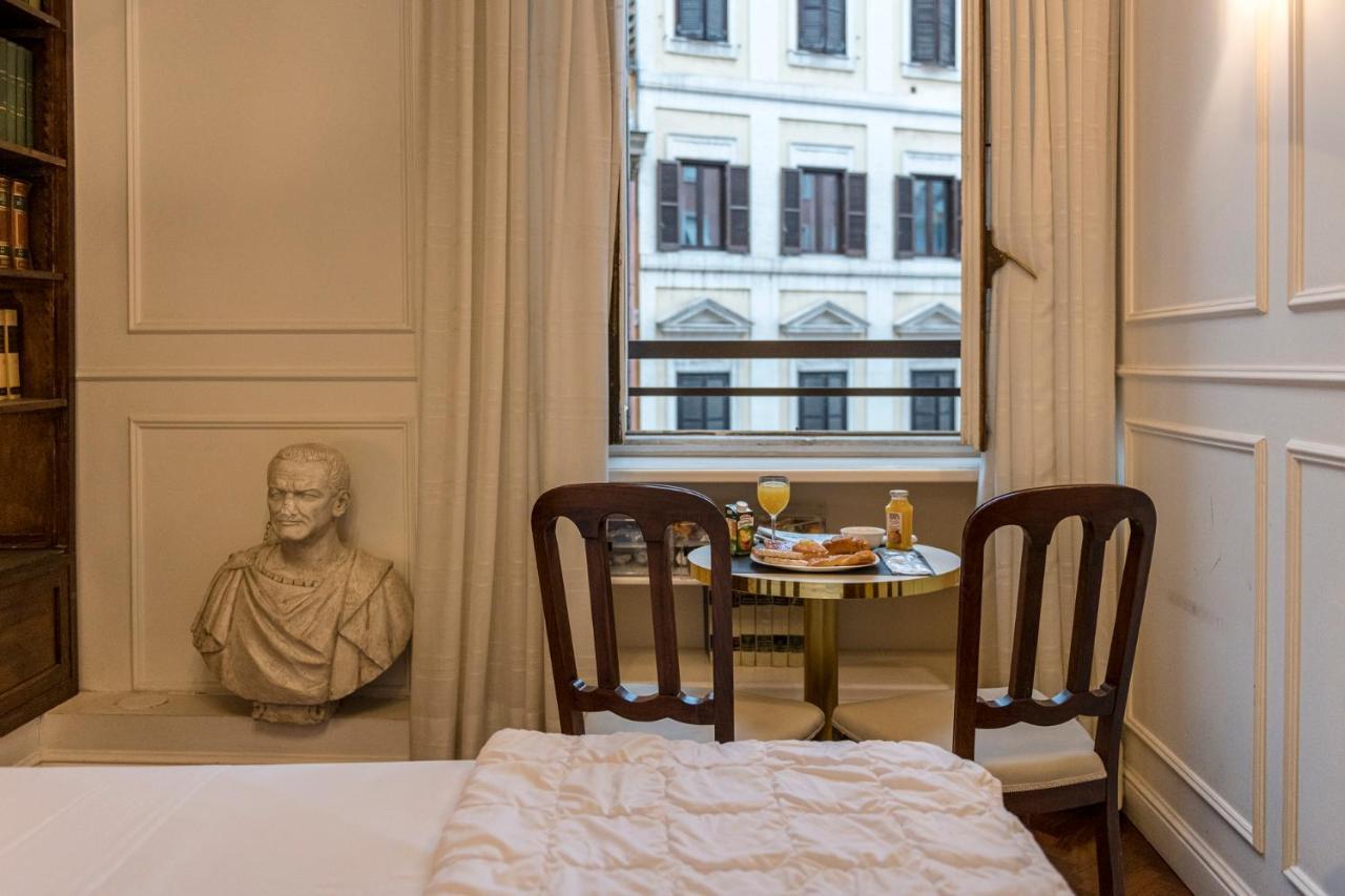 Navona Central Suites Roma Exterior foto
