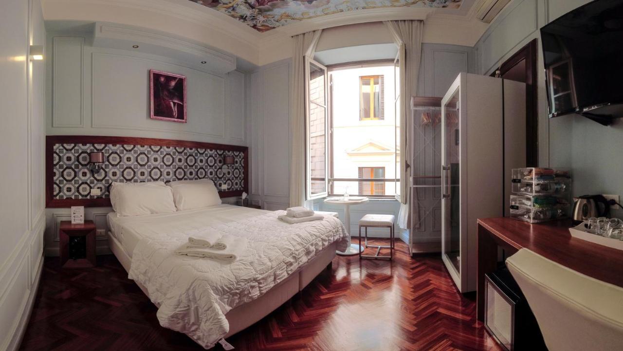 Navona Central Suites Roma Exterior foto