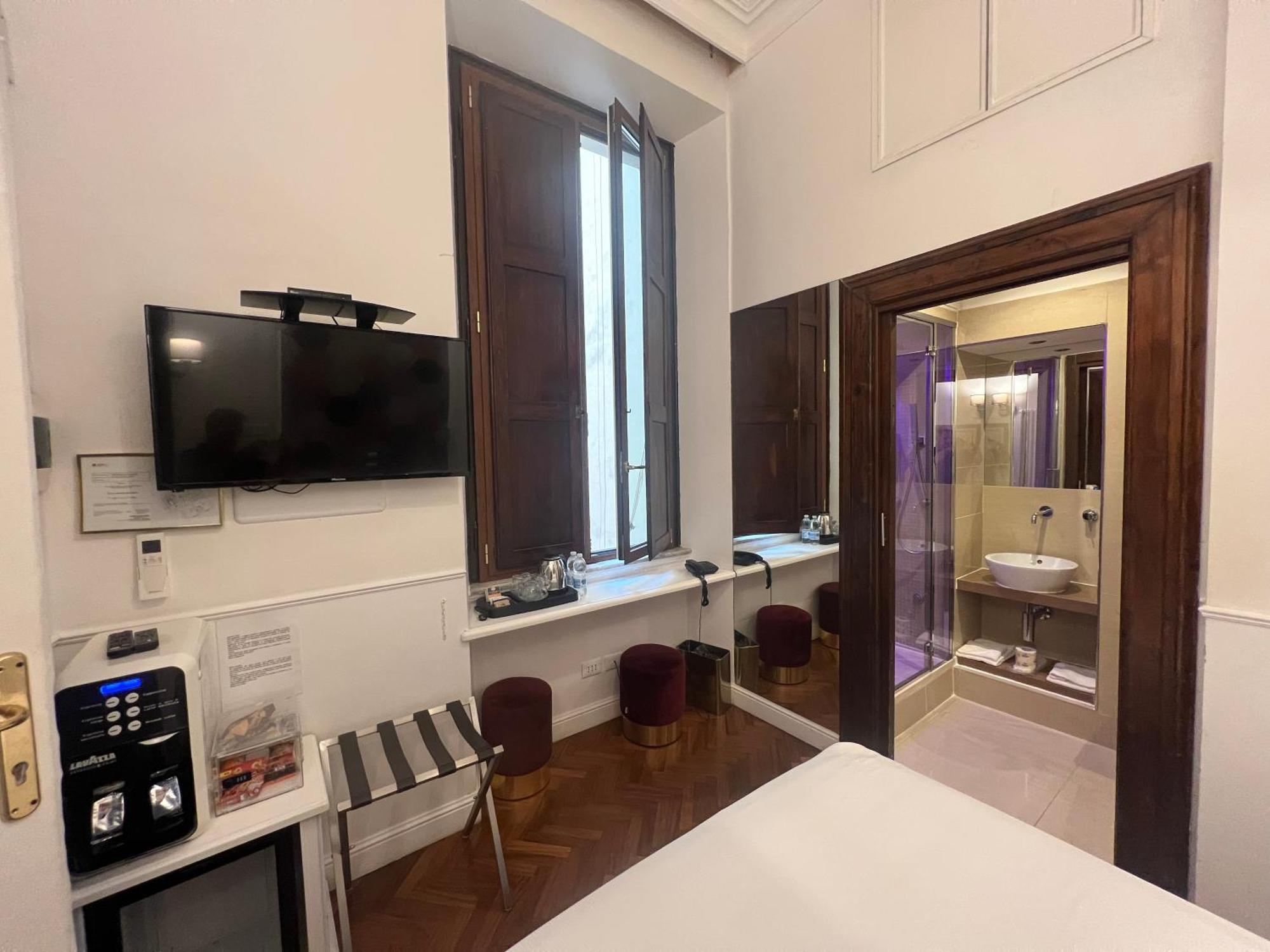 Navona Central Suites Roma Exterior foto
