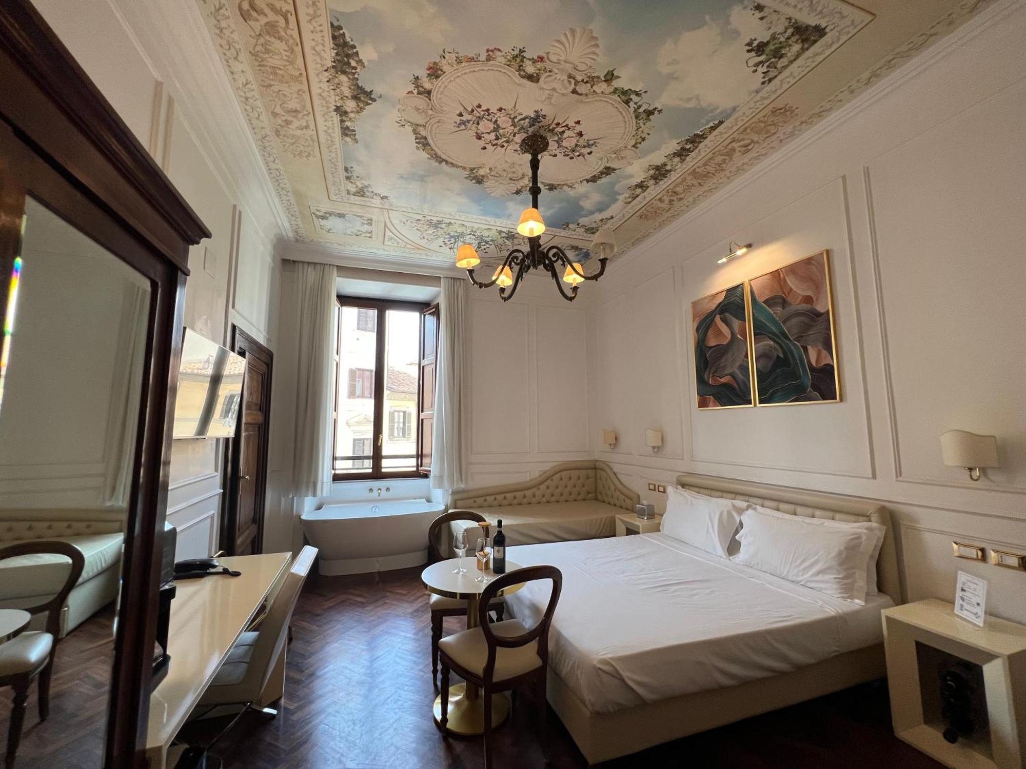 Navona Central Suites Roma Exterior foto