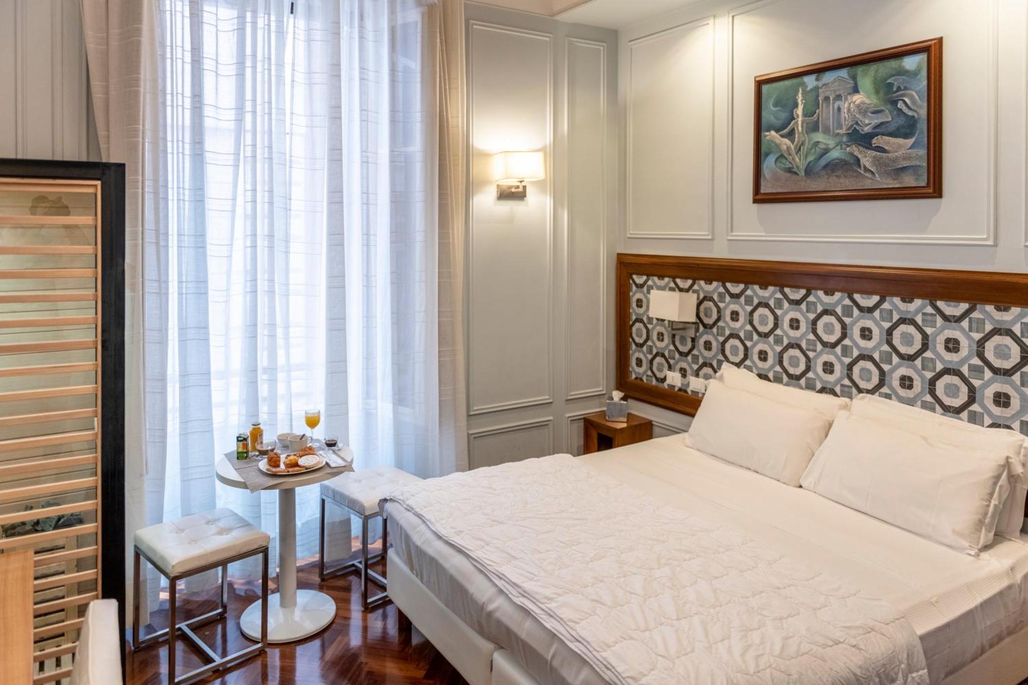 Navona Central Suites Roma Exterior foto