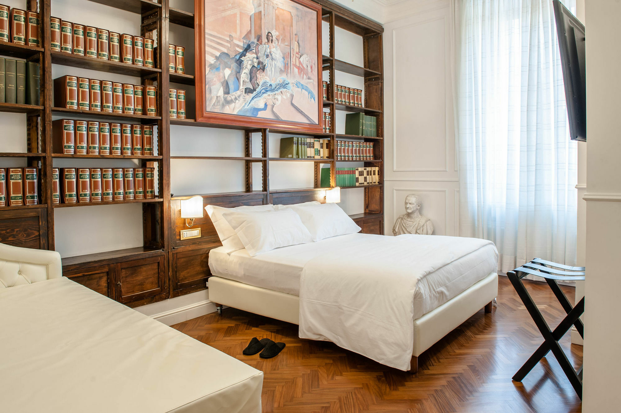 Navona Central Suites Roma Exterior foto