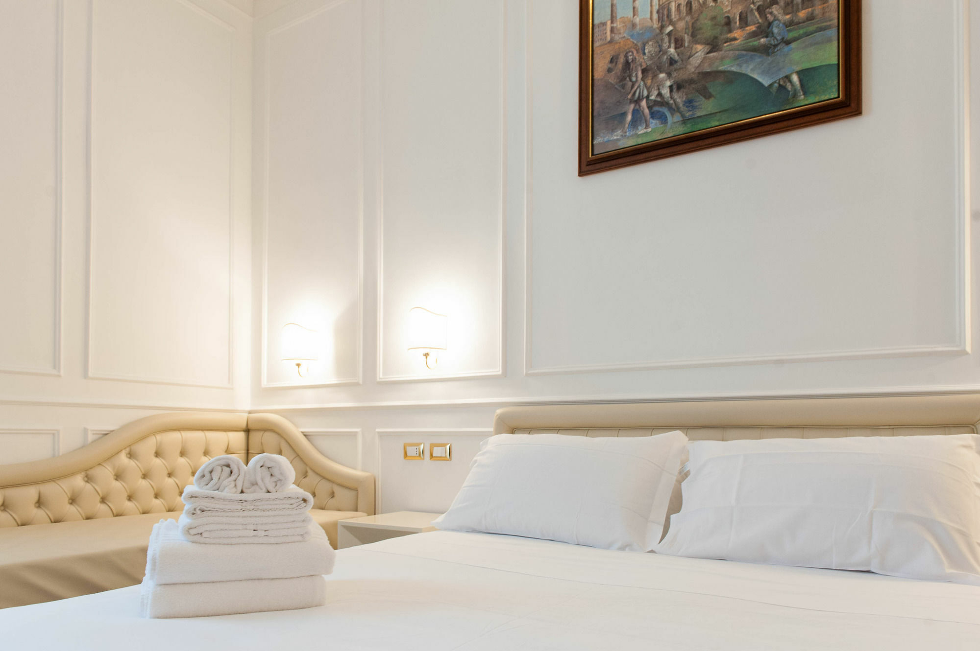Navona Central Suites Roma Exterior foto
