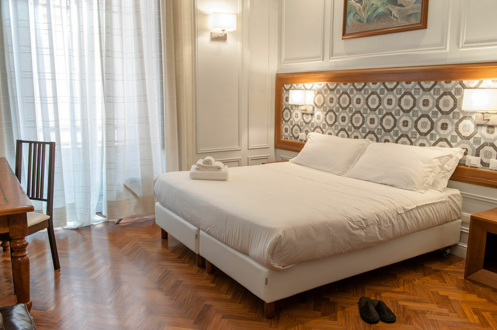 Navona Central Suites Roma Exterior foto